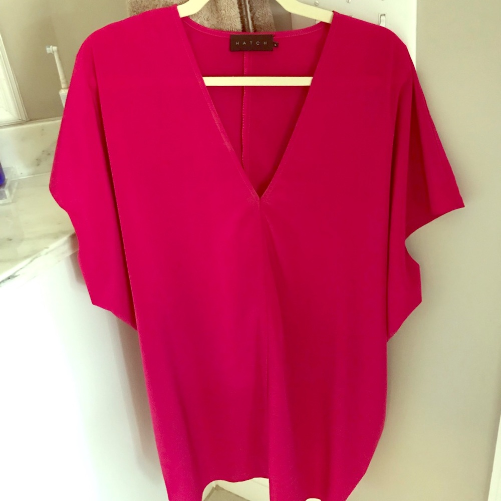 Hatch collection maternity dress.  Worn twice.